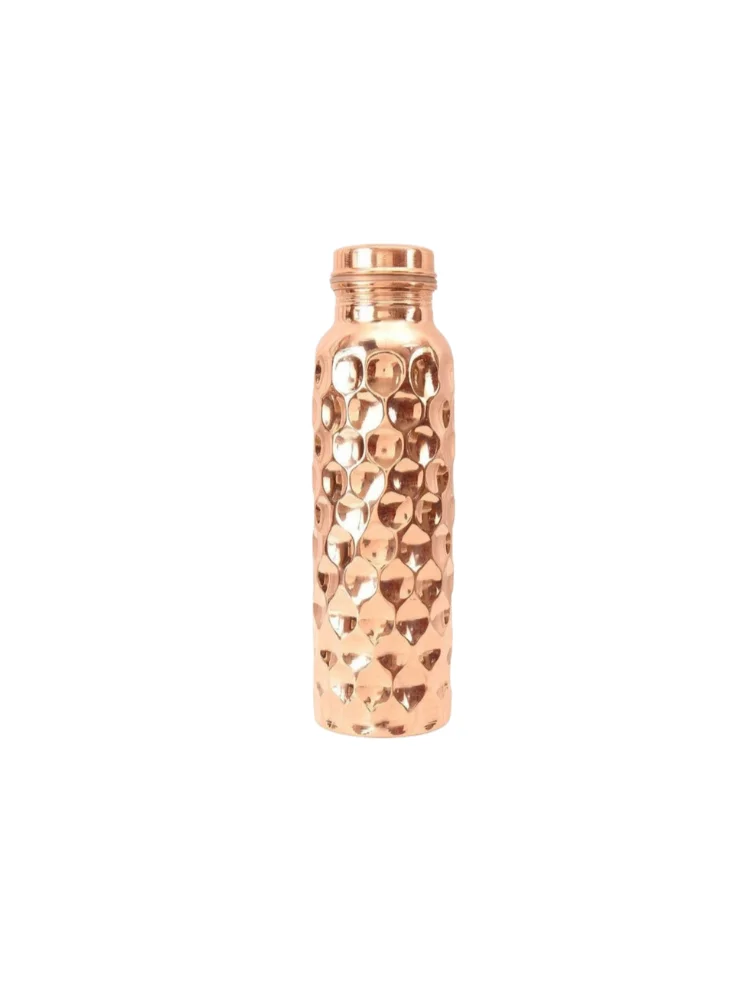 AANNY Copper Bottle 3 X 3 X 11