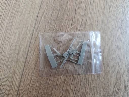 Buyer photo of this resin kit