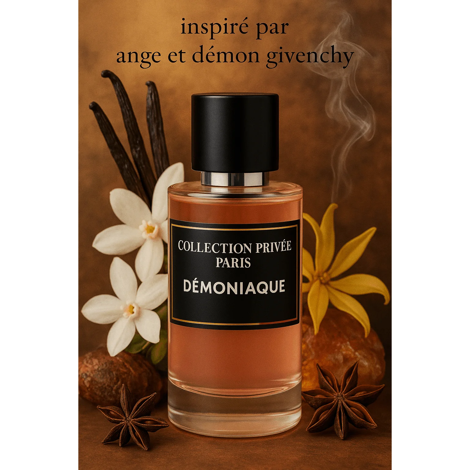 Collection Privée Demoniaque Eau de parfum mixte 50ml