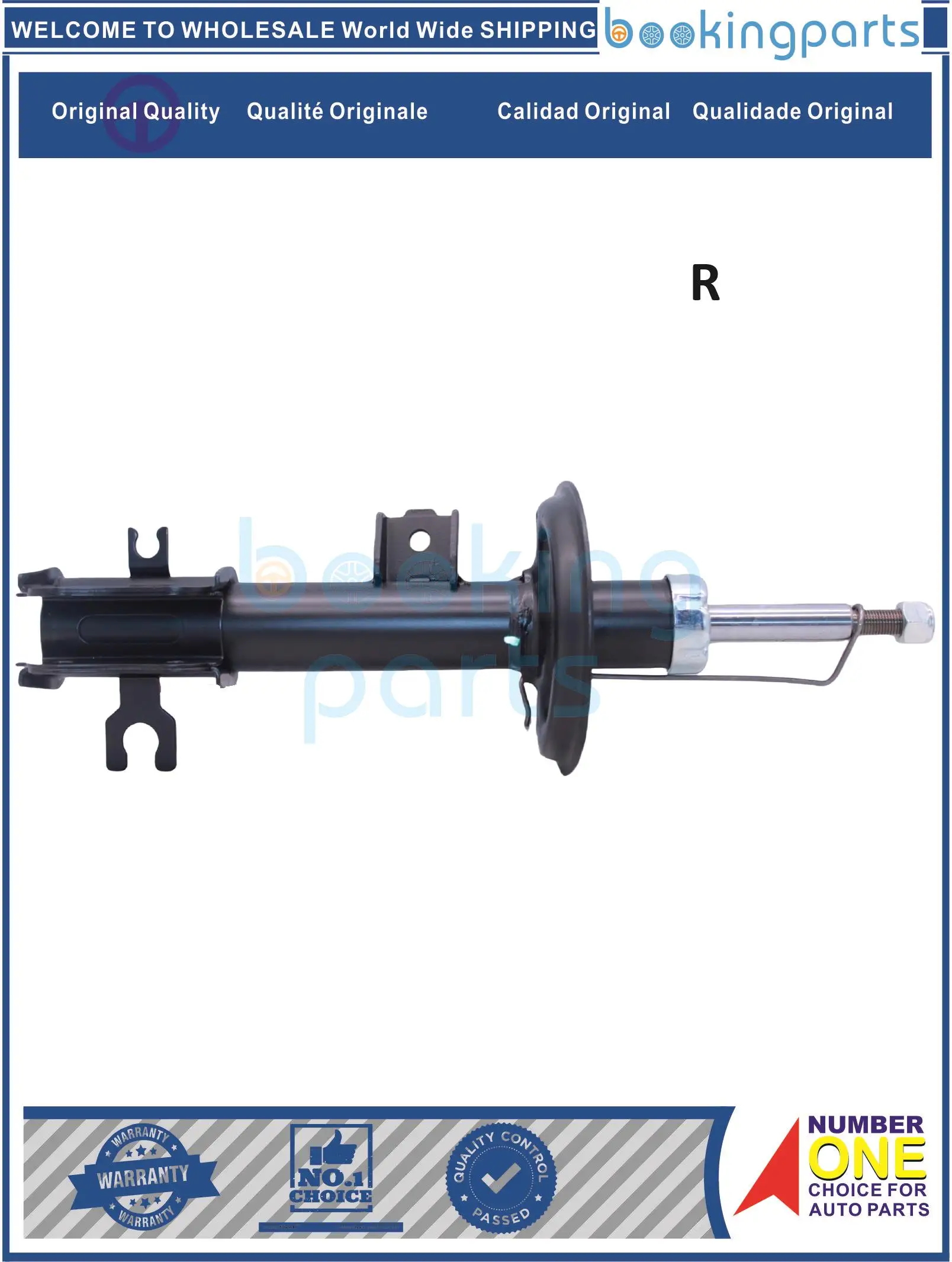 SHA63548(R),95025461,95025463,95032448,96682481,3330079,95032454 Shock Absorber/Strut For CHEVROLET SPARK MATIZ 11-15 M300 III