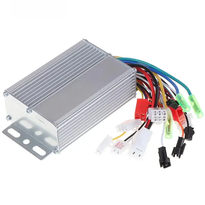AliExpress Gmarty 36V/48V 350W Electric Bicycle Accessories Electric Bike Brushless DC Motor Controller For Electric Bicycle E-bike Scooter