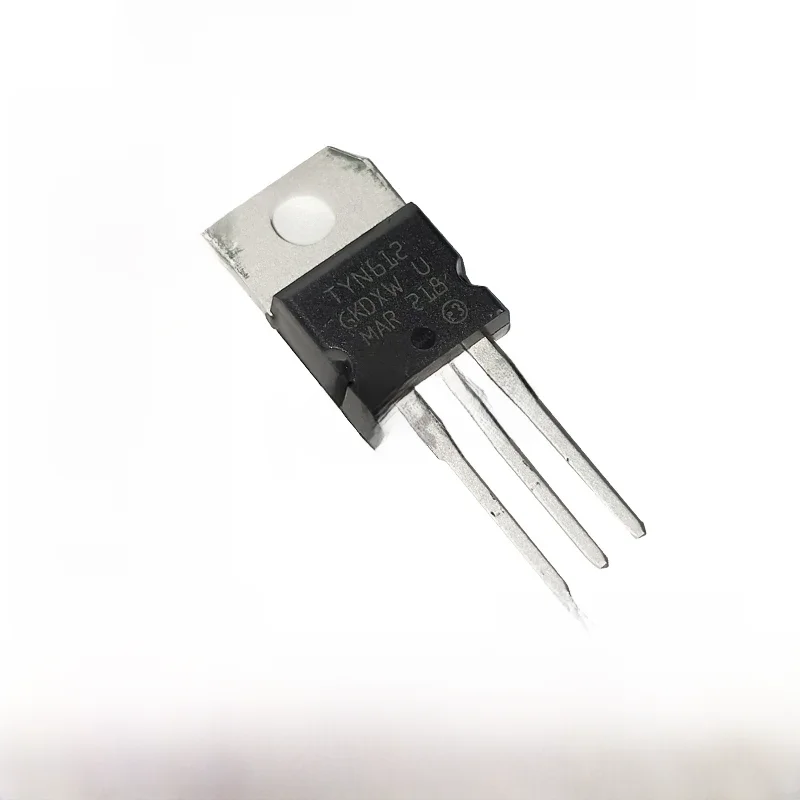 10/PCS New Original TYN610 TYN612 TYN625 TYN208 TYN412 TYN812 TYN816 TYN825 TYN840 TYN1225 TO-220 In Stock