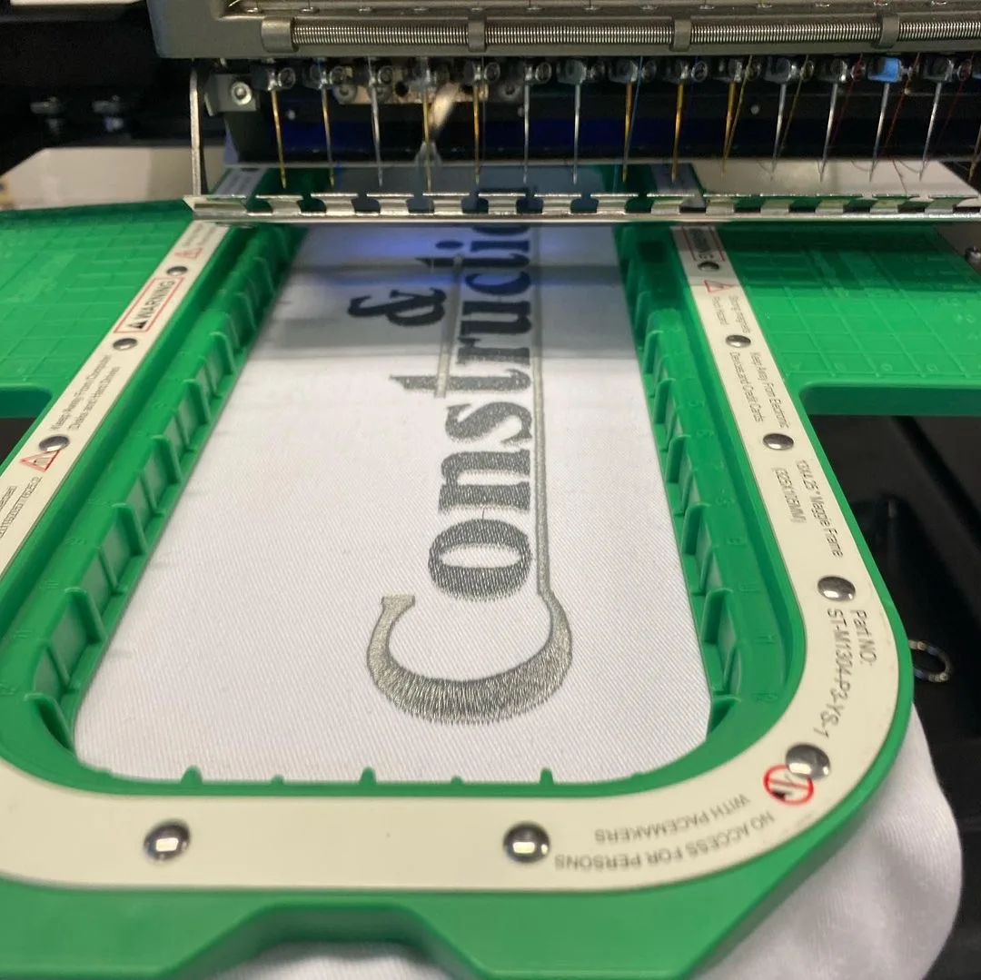 

MaggieFrame Mighty Hoop Mighty Hoop For Melco Amaya/Bravo/EMT16/Summit/Amaya XTS/EMT16X Embroidery Machines