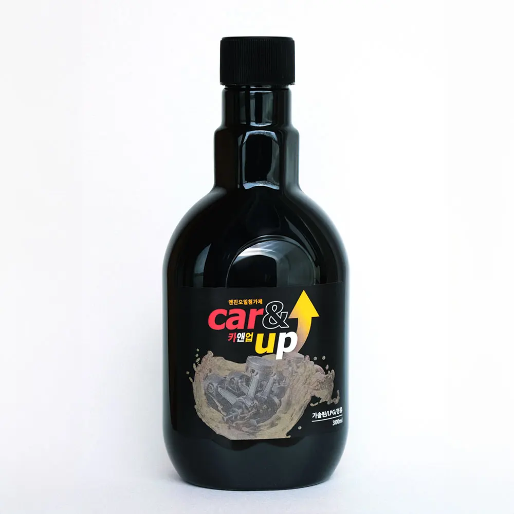 Car and Up Engine Additive 300ml for whole car car improved fuel economy/sludge removal/vibration noise reduction