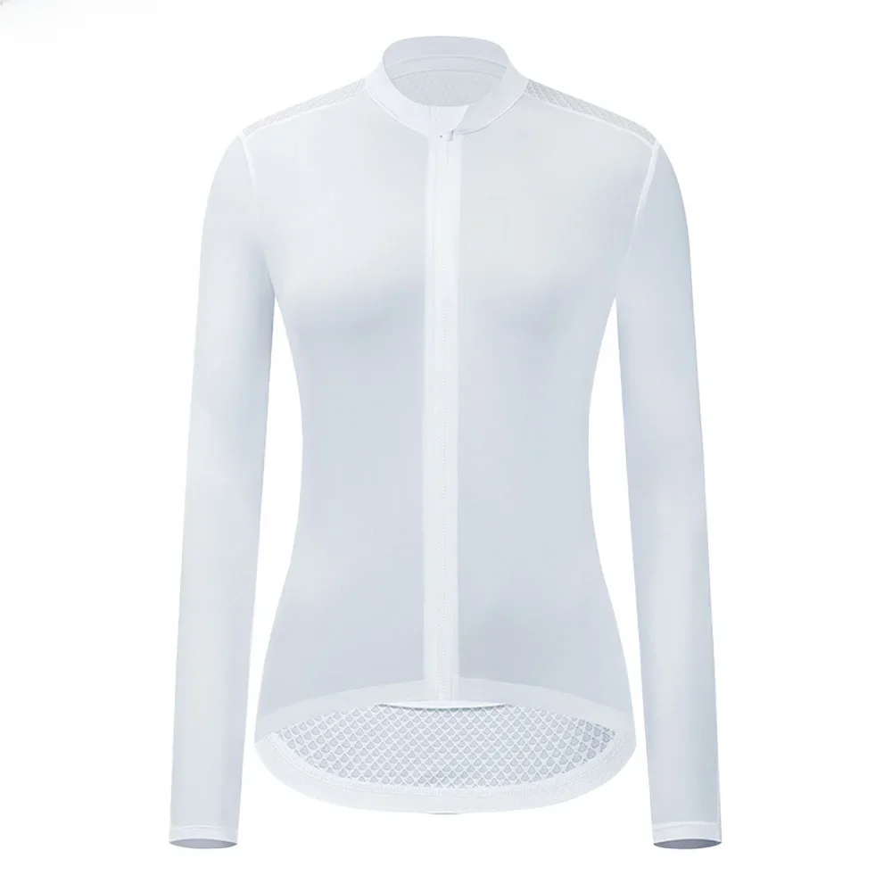 AliExpress YKYWBIKE Ykywbike Women's Cycling Long Sleeve Cycling Jersey Bicycle Clothing Breathable Top Road Bike Clothing  Bike Jersey