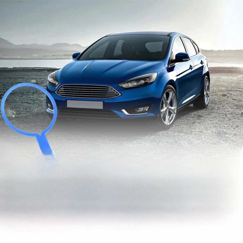 Bouchon de réservoir de liquide de lave-glace de voiture, pour FORD Focus 2012 – 2018, pour FORD Transit Connect 2018 – 2020, accessoires de voiture O0Z0