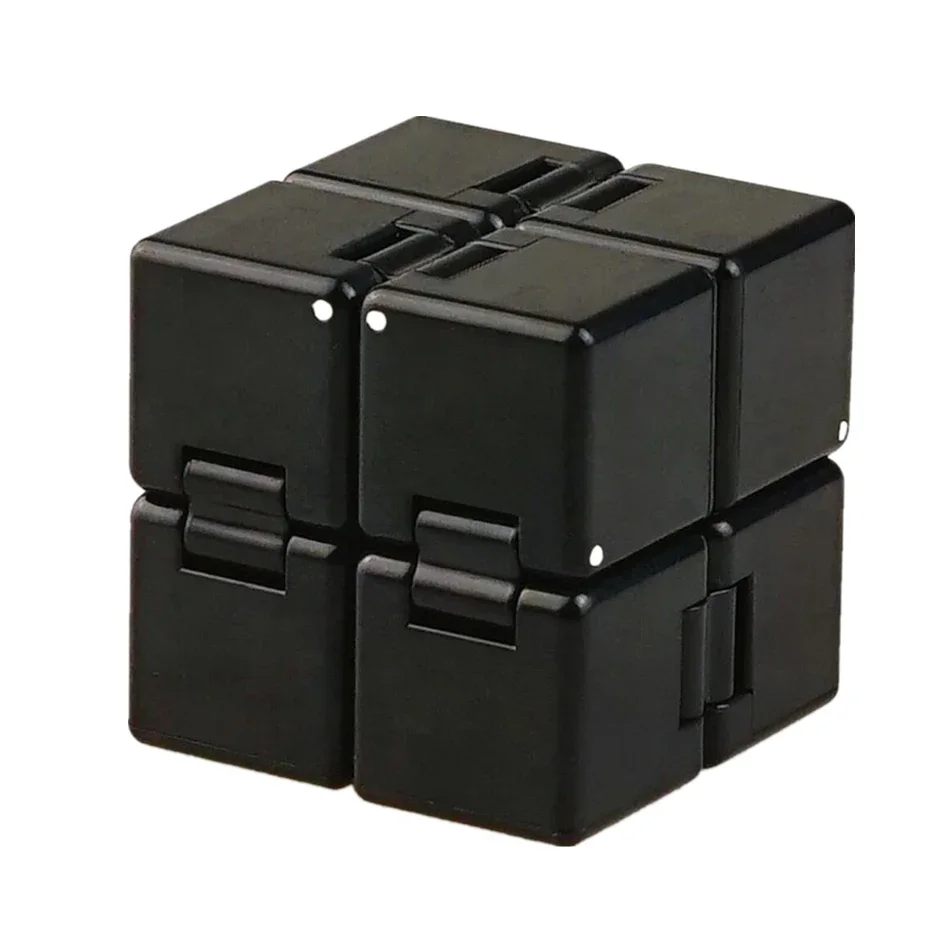 ShengShou 2x2 szalona kostka 2x2x2 kostka nieskończoności nieskończona kostka prędkości profesjonalne Puzzle zabawki dla dzieci prezent dla dzieci zabawka — zdjęcie 2