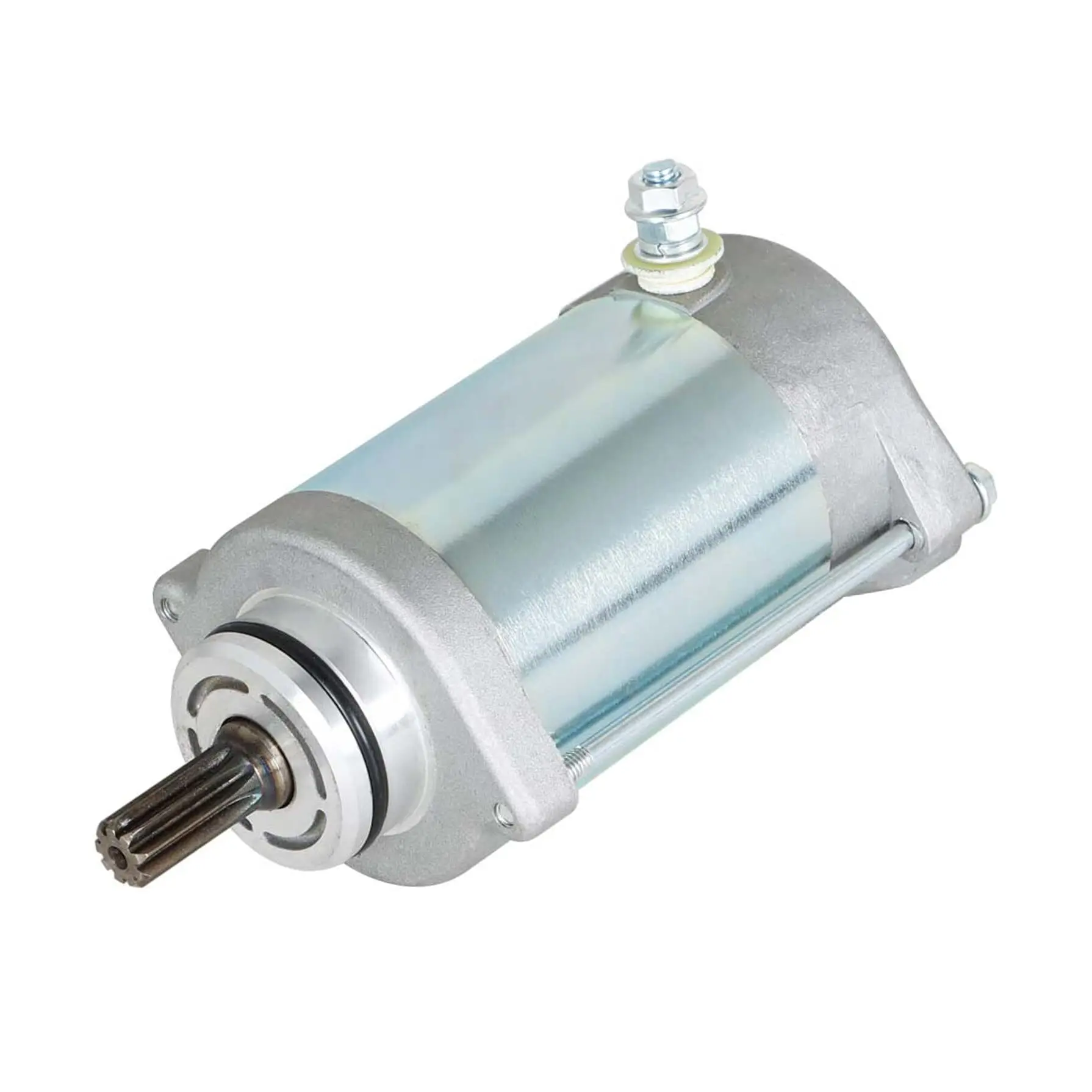 Starter Motor Replacement for Arctic Cat 0825-015 0825-025 Fit For Arctic Cat Prowler 1000 2009-2013 TRV 1000 2009-2013 view 3