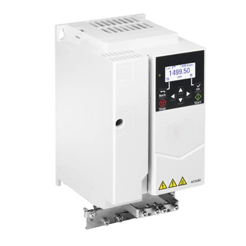 정품 ACS180-04N-12A2-1 인버터 재고, 1 년 보증, 100% 신제품