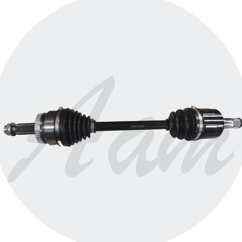 

Front Left Axle Drive Shaft For Kia Optima K5 49500-D4800 49500D4800 49500 D4800