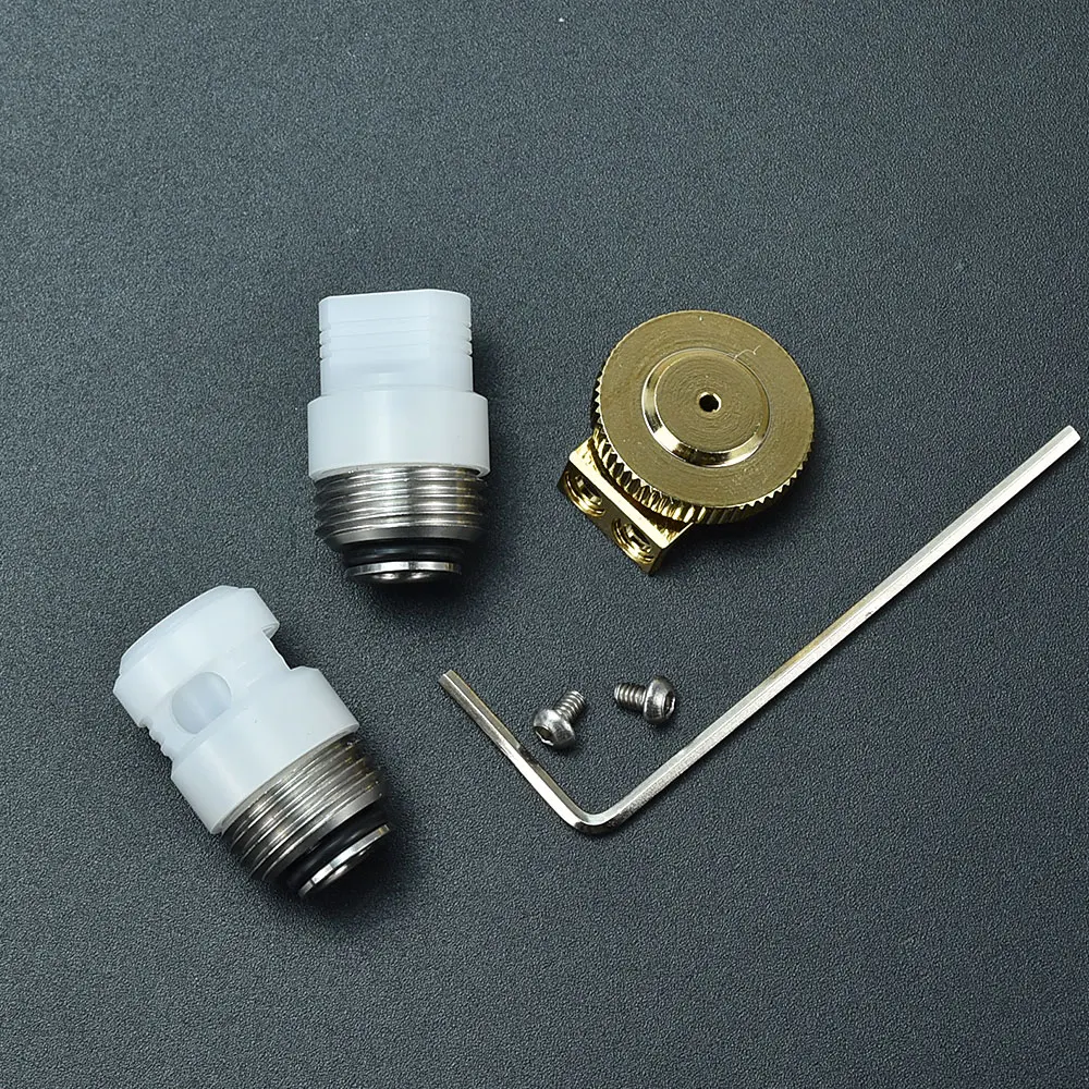 PRC Quantum Shifter BB Drip Tip PRC Quantum 510 / BB Drip Tip Replacement Negative Contact for SXK BB / Billet Box Mod Kit