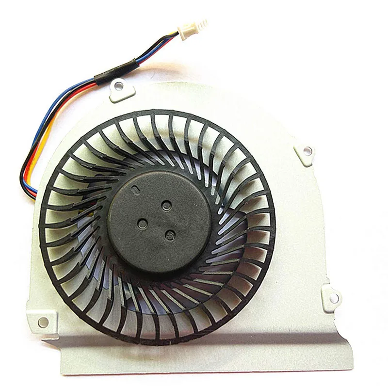 Novo novo portátil cpu cooler ventilador para dell latitude e6440 ventilador