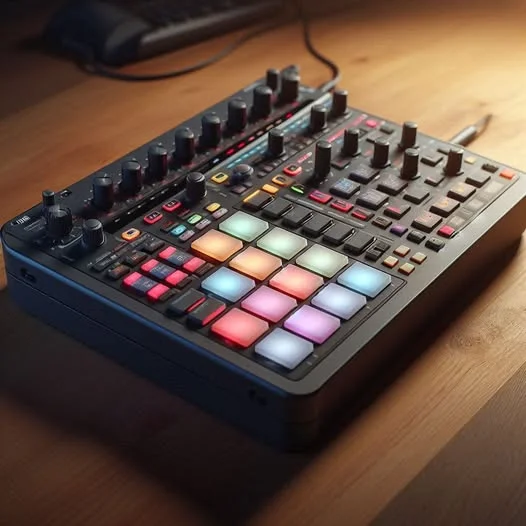 Akai Professional MPC One Plus جهاز أخذ العينات والتسلسل لإنتاج الموسيقى المستقل #1