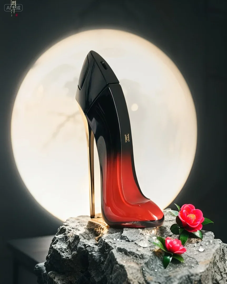 

Very Good Girl Elixir Carolina Herrera para Mujeres 80ml/2.7oz It's an ideal gift choice (for Valentine's Day or birthdays).