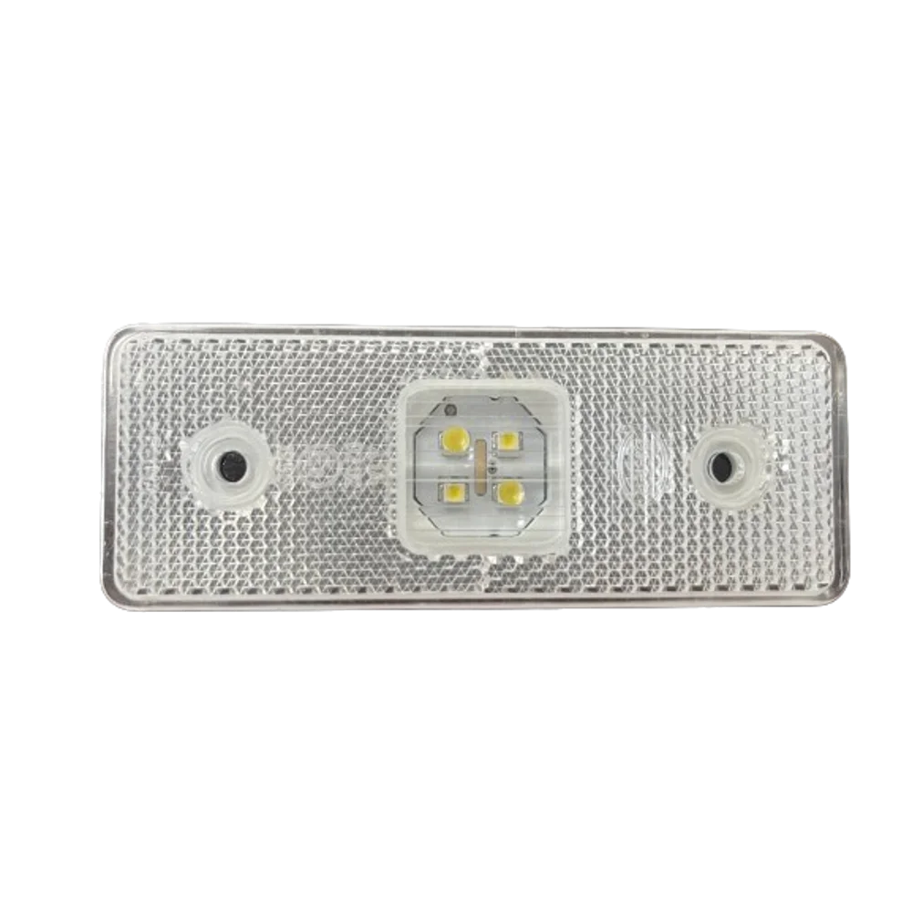 

For Dorse Side Signal Lamp 24V (Socketed) White Oem A1A 02 02