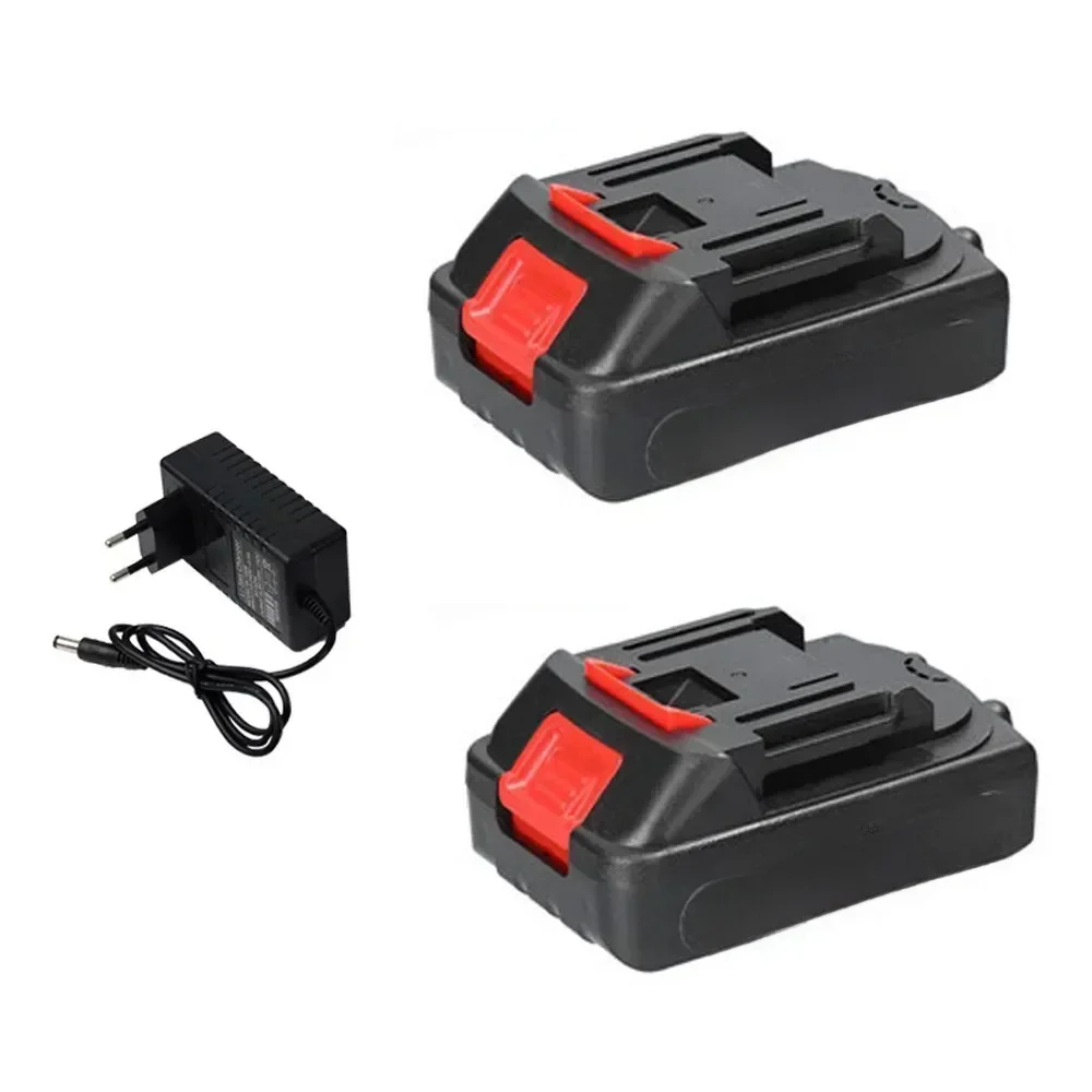 Batterie Lithium-Ion Rechargeable 21V, haute capacité, pour outil électrique sans fil, batterie de remplacement pour outil Makita 21V