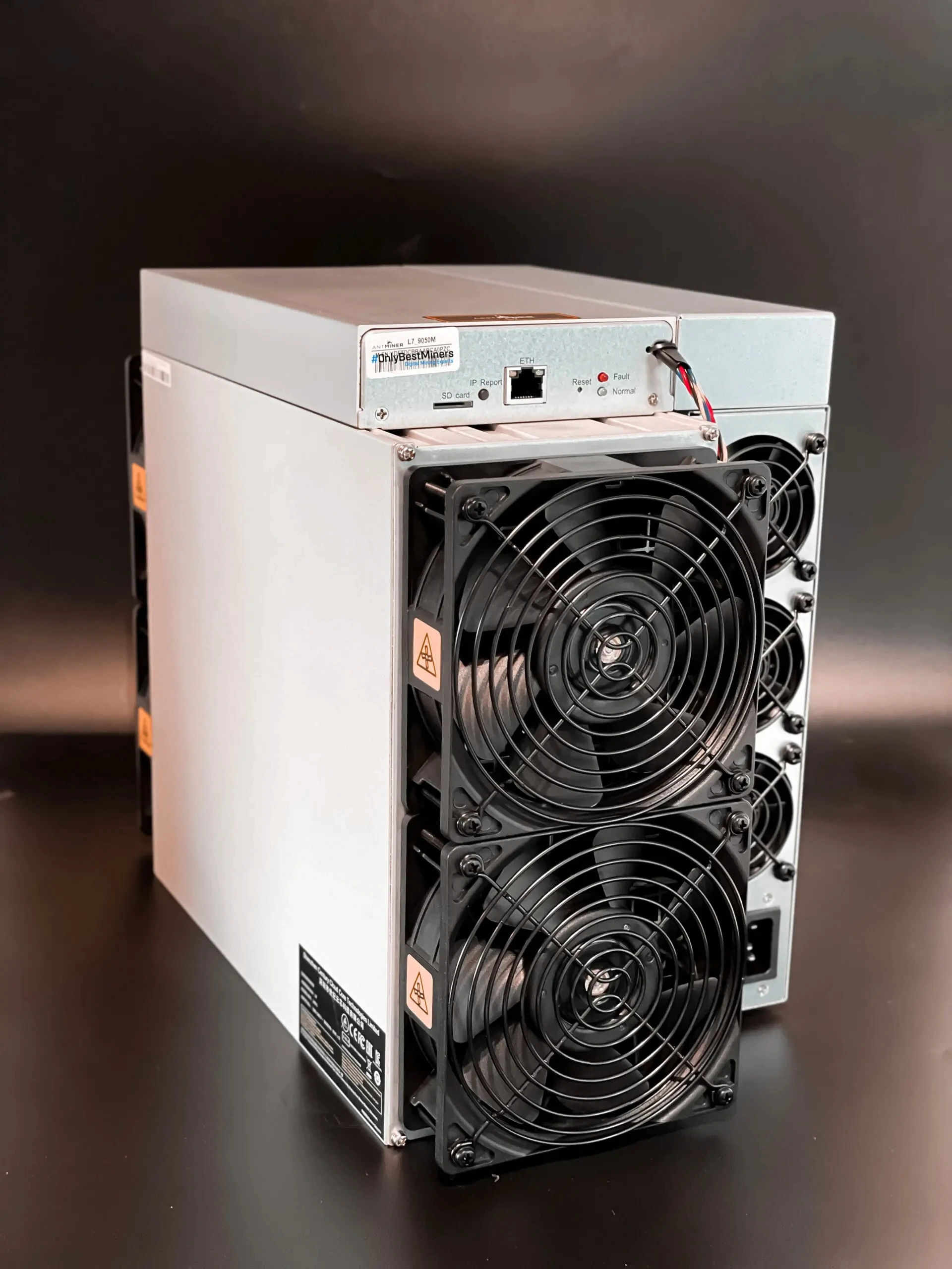 VENDITE NATALE Bitmain Antminer L7 9500MH/s - |   Minatore Litecoin e Dogecoin