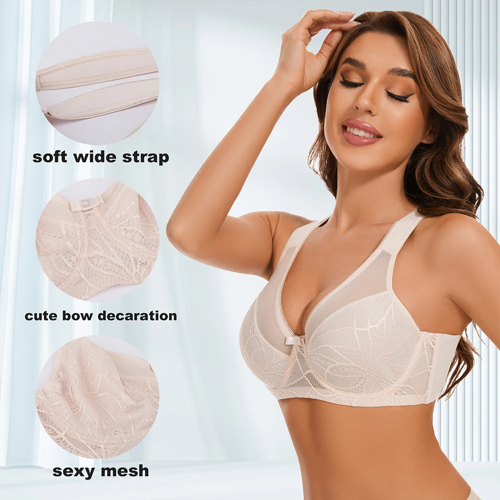 Thumbnail 4 - #37 Compare Full Coverage Support Bras Before You Buy