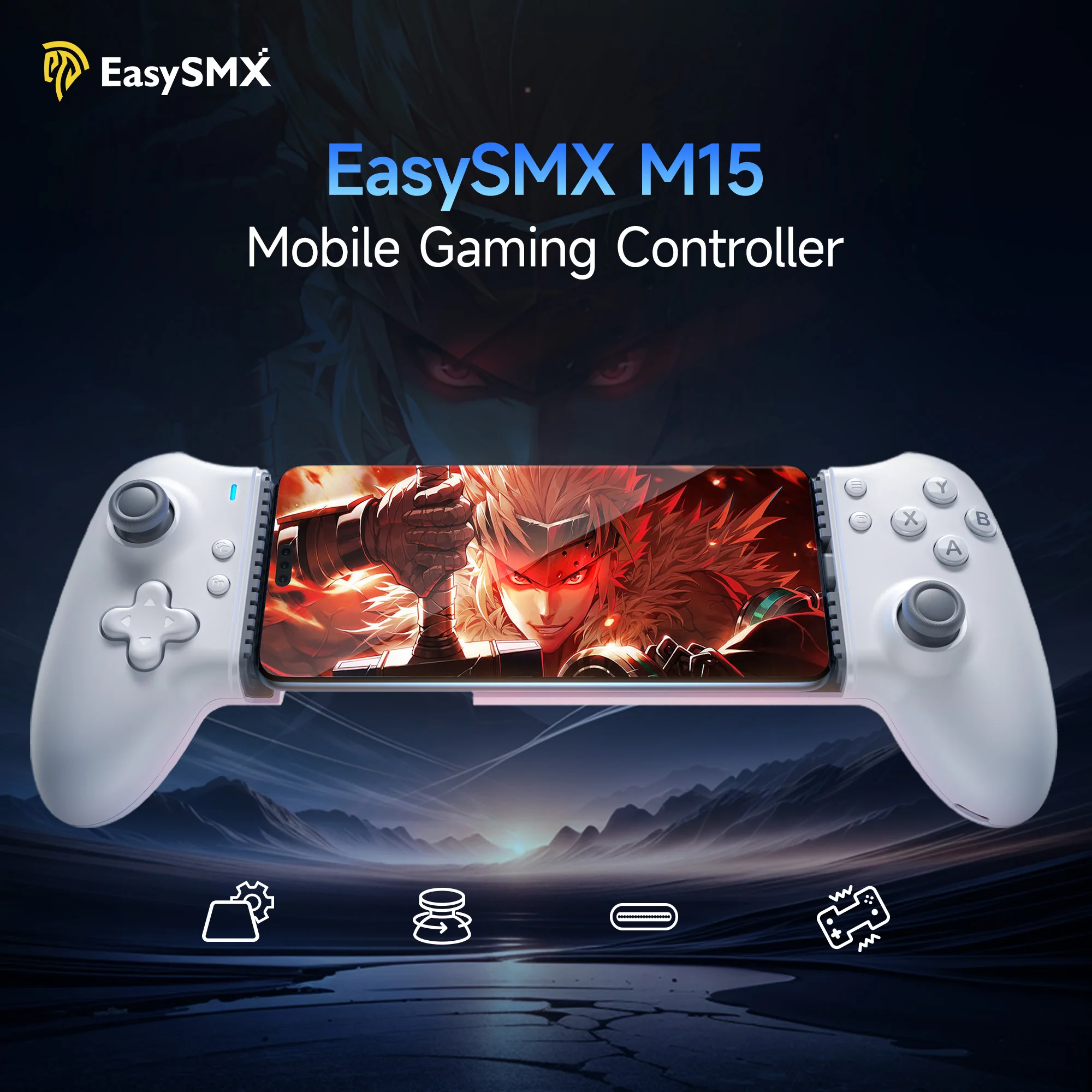 easysmx-m15-bluetooth-type-c-mobile-gamepad-hall-joystick-mechanical-controller-for-android-iphone-15-16-cloud-gaming-game-pass