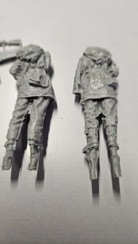 Buyer photo of this resin kit