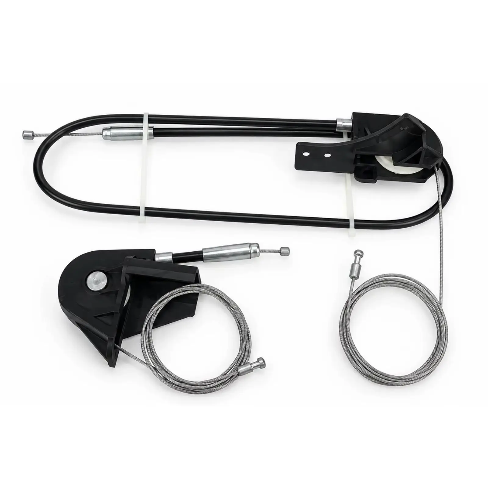 For VW Transporter T5 Caravelle Multivan Electric Sliding Door Repair Kit Left Onwards 2003 7E1843871C, 7E1843871