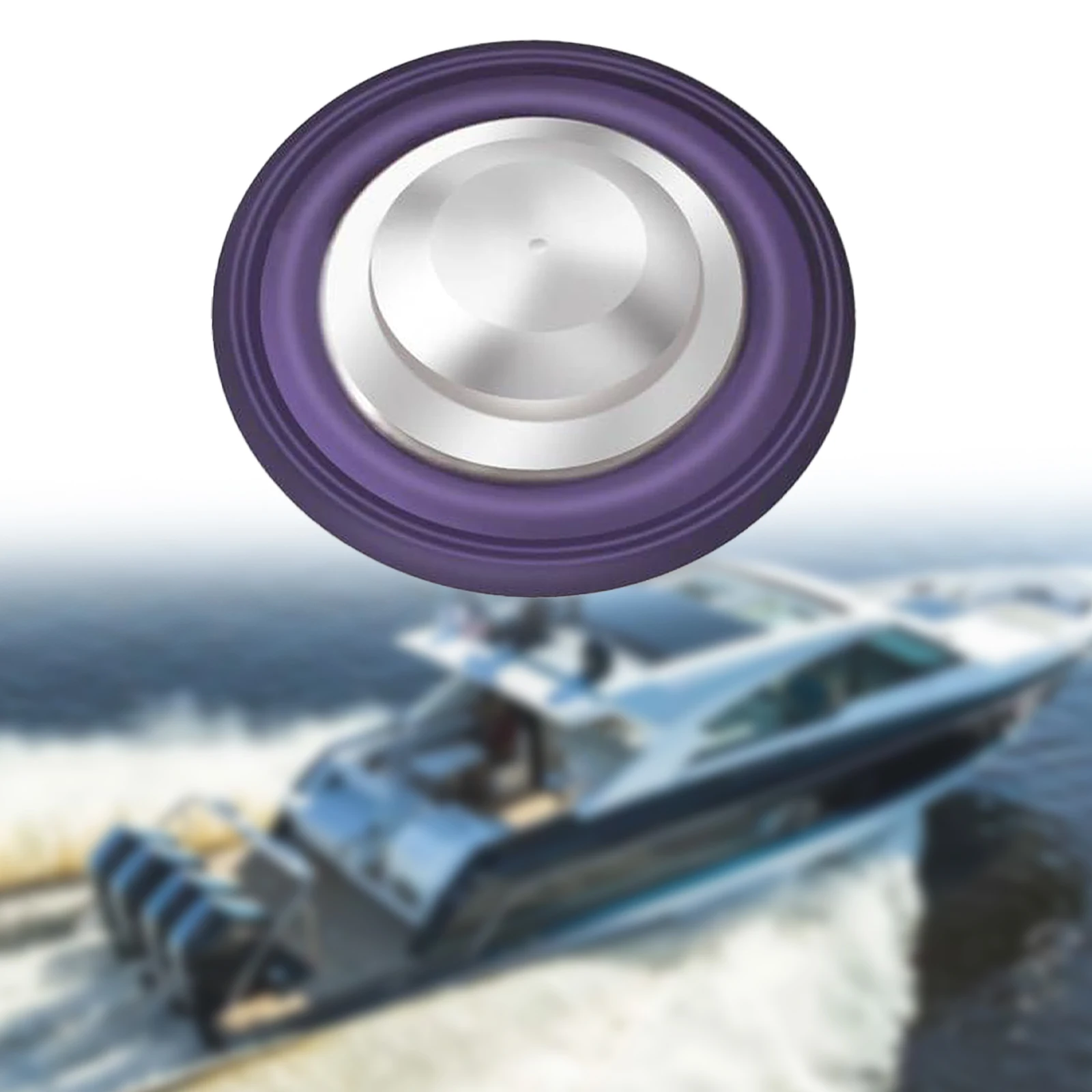 

8M6002988 Fuel Rail Air Fuel Regulator Diaphragm for Mercury Optimax for Outboard 225HP 200HP 150HP Boat accessories