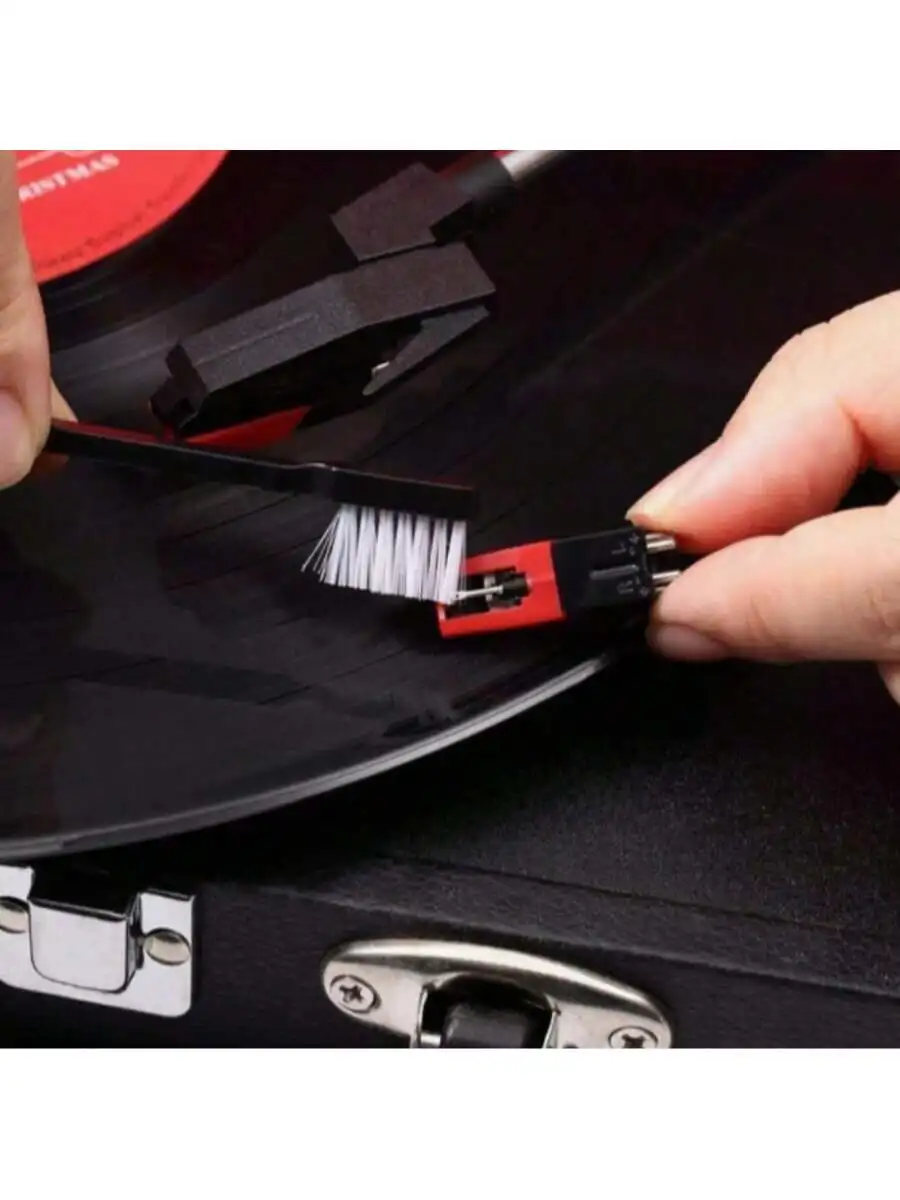 

9pcs Universal Vinyl Turntable Cartridges – Diamond Replacement Stylus Needle for LP Record Player, Phonograph Cartridge Compati