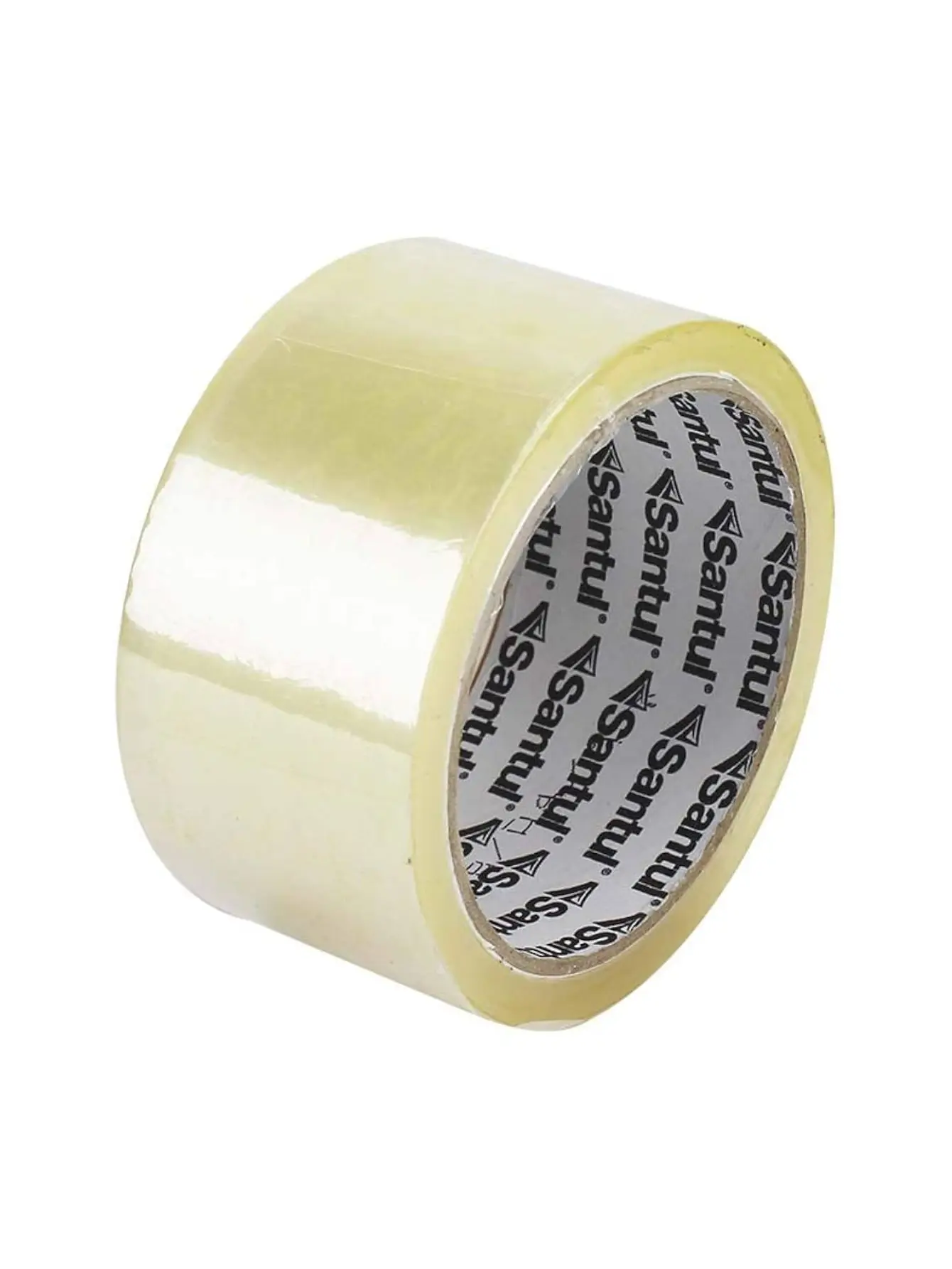 Cinta Adhesiva Para Empaque Transparente de 40m ancho de 48mm