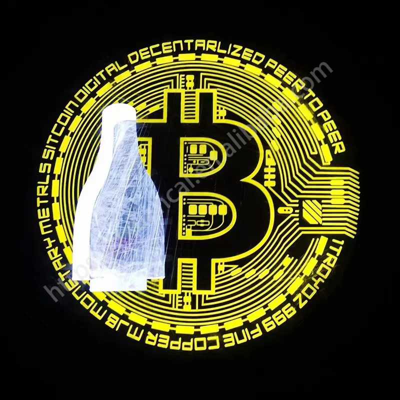 Sensor De Pressão Garrafa LED para NIGHTClubB, GLORIFIER