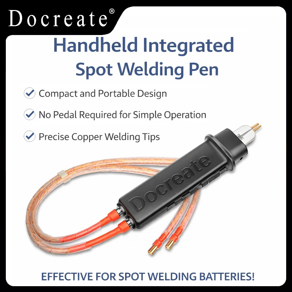 Handheld Spot Welde…