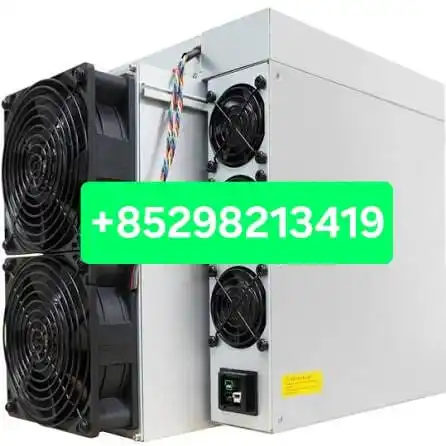 

Новый маркетинговый продукт: Bitmain Antminer L9 для Dogecoin и Litecoin (1760)