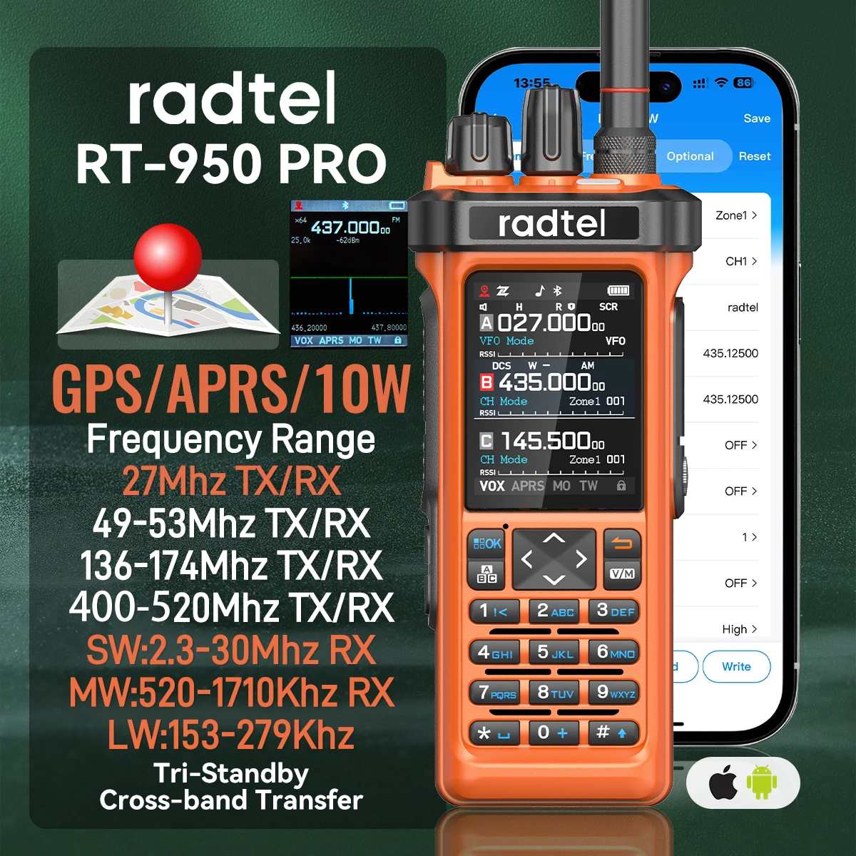 Thumbnail 2 - #71 Ranked CB Radios Picks in 2026