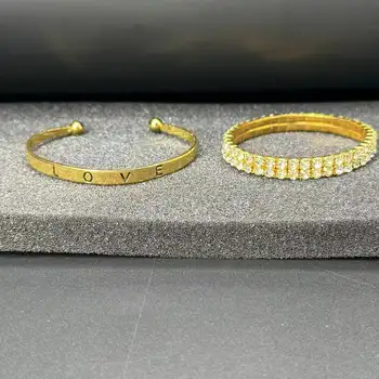 10 最佳銷售 可調式手鐲 - №5