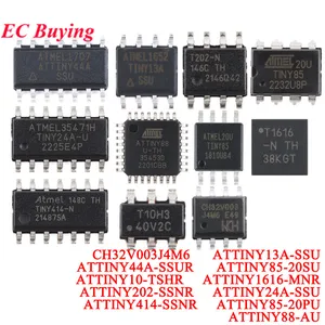 10 최고의 판매 Attiny85 20SU -№4