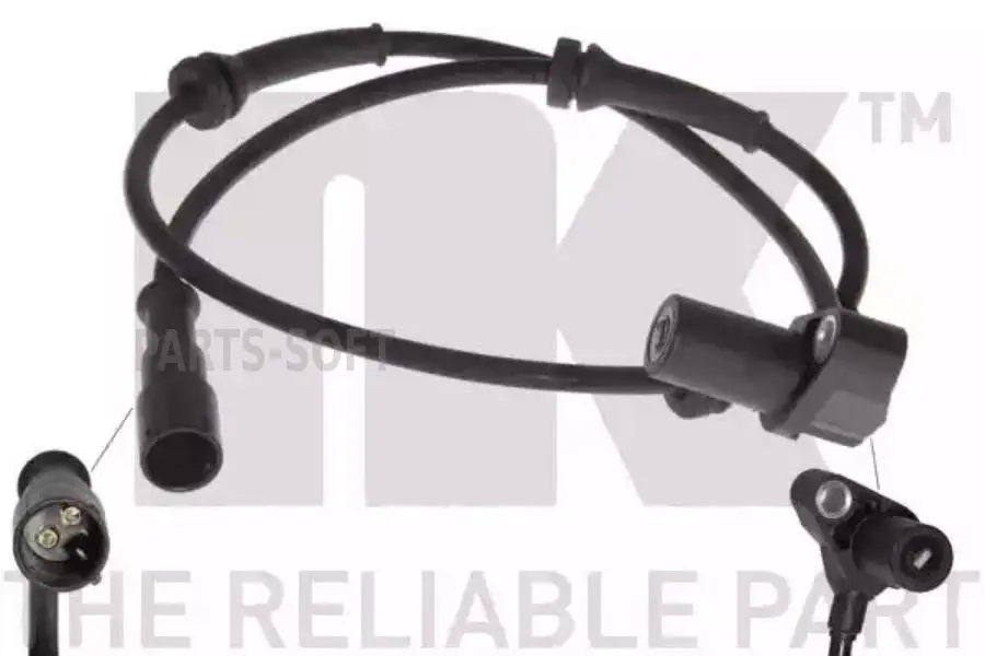 המפתח לתחזוקת רכבך: NK 294733 Sensor ABS