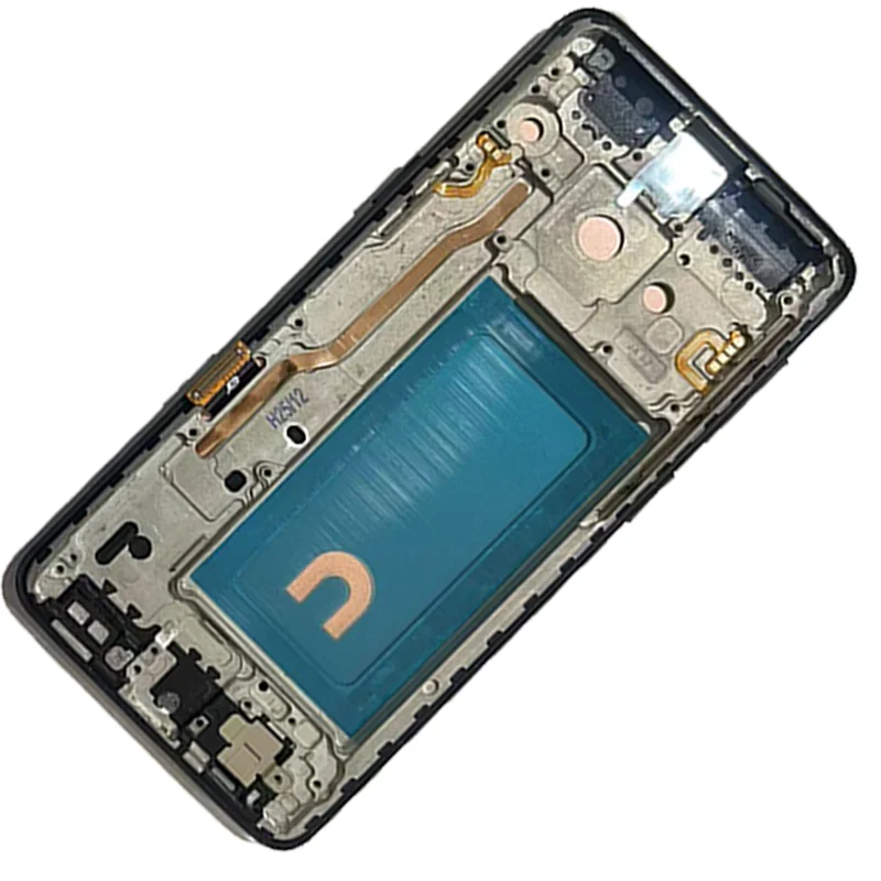 Wyświetlacz TFT do Samsunga S9 LCD Ekran Dotykowy Digitizer + Ramka do Samsunga G960 G9600 G960F Wymiana LCD — zdjęcie produktu 6
