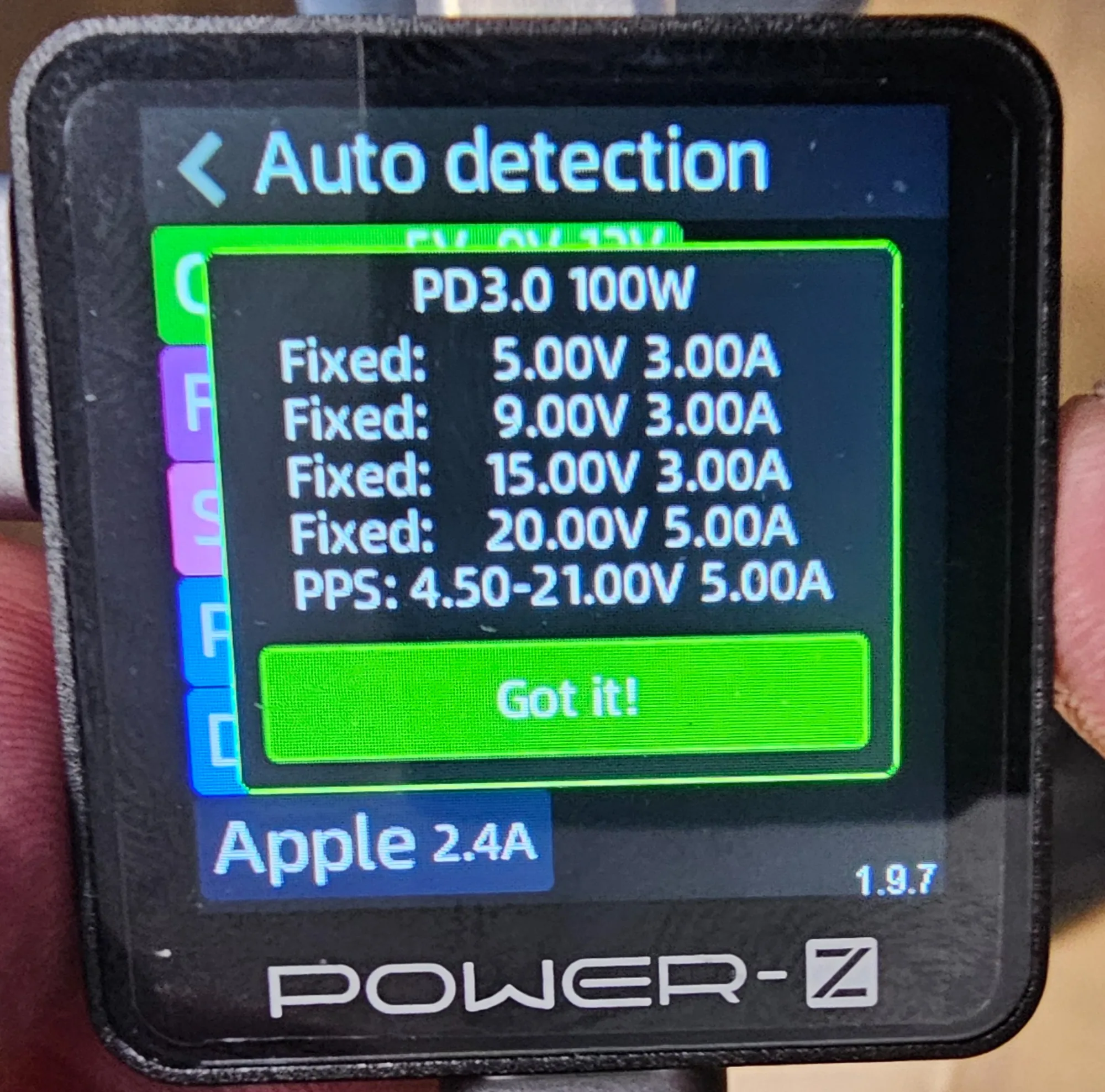 Anker Prime Charger 100W 3-Port GaN USB C photo review