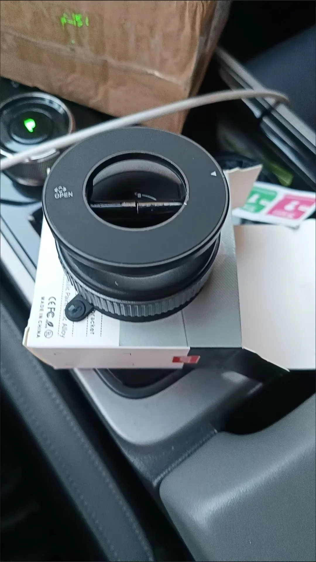 Customer review photo