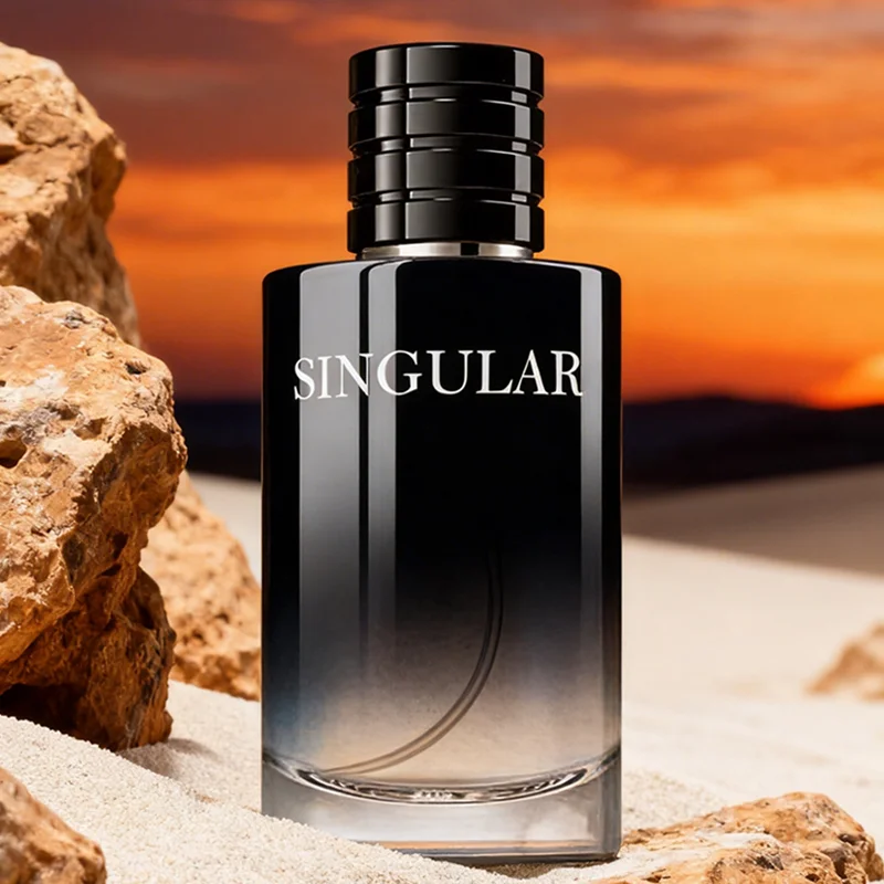 

Мужской парфюм Brand Woody Cologne с феромонами, стойкий, легкий, с ароматом океана, подарок для джентльмена, для повседневного использования, офиса, вечеринок, спрей 100 мл