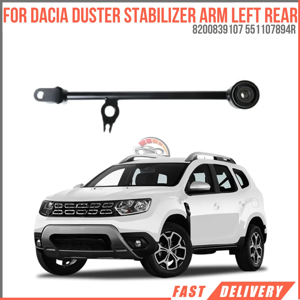 

For DACIA DUSTER STABILIZER ARM LEFT Oem 8200839107 551107894R super quality high satisfaction high satisfaction price fast delivery