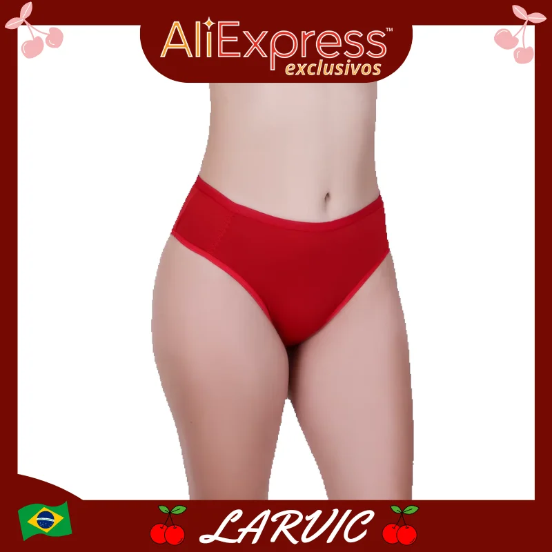 Calçolas Kit Alta Lateral Três Pontadas 3, 5 ou 10 Peças Tangão Calcinha Lingerie Feminina Cuecas Sexy Set Sexy Thongs Briefs