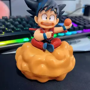 دراغون بول PVC صن جوكو شخصية أكشن ، مجموعة تمثال أنيمي ، دمية نموذجية ، رحلة شابة ، نفس النمط ، وتر ، دويون أفضل 8 دمى Goku مبيعا - رقم 1