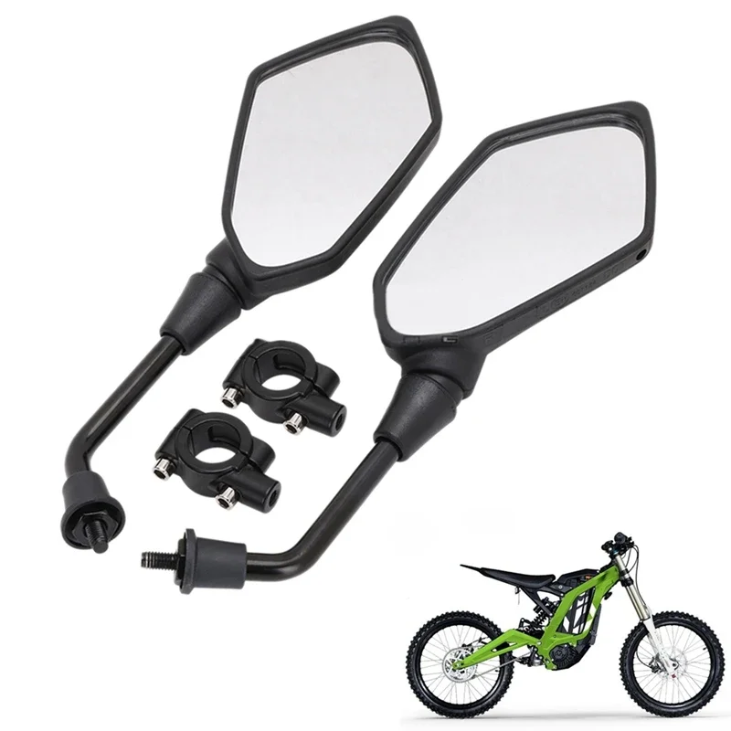 AliExpress Motorcycle Rear View Mirror Reflector Suitable for Sur Ron Sur-Ron Surron Light Bee Electric Off-Road Bike