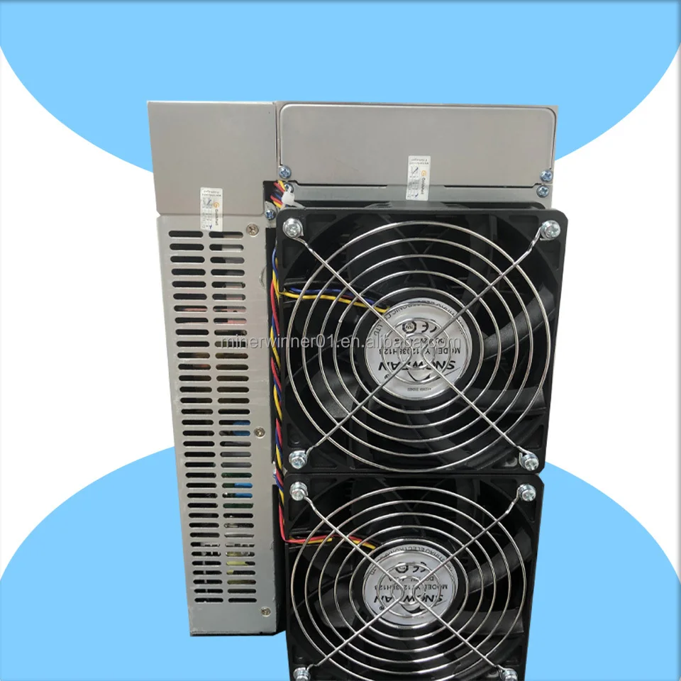 Crypto Miner Goldshell AE MAX II 540Mh/s 3200W Algorithm Aleo Miner Goldshell Miner AE BOX Goldshell AE MAX