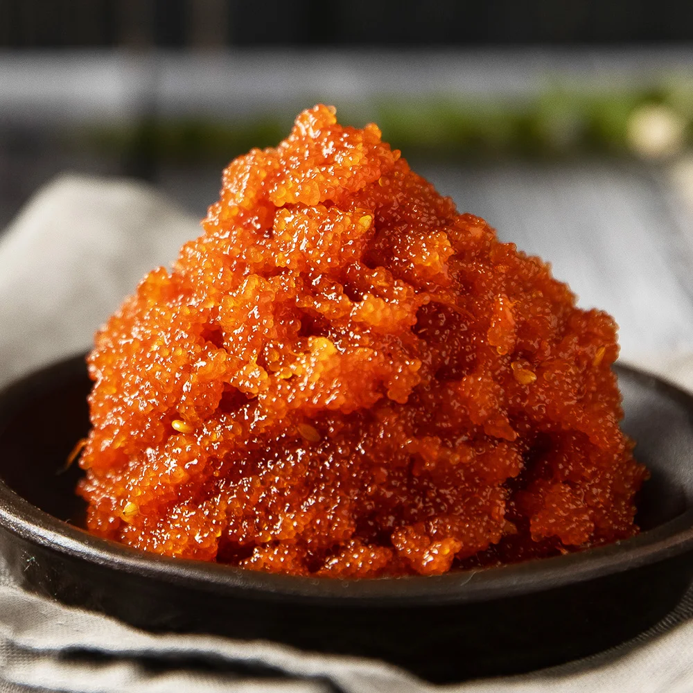 강경 직송! 프리미엄 명란젓 500g 외 14종 (오징어/낙지/꼴뚜기/청어알/창란/어리굴젓 등)