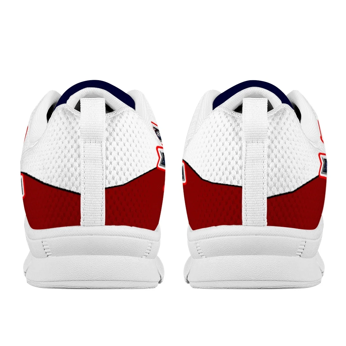 INSTANTARTS Fashion Nurse Shoes Paramedic EMT EMS Pattern Non-Slip Flat Shoes Lightweight Comfort Walking Sneakers Zapatos Mujer