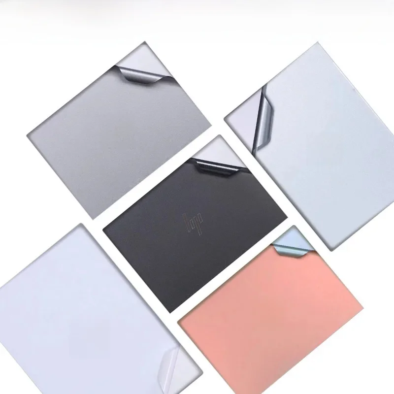 Autocollant en vinyle prédécoupé pour ordinateur portable HP Zbook Power 15.6 pouces G10 G9 Firefly Fury 15 G8 G7, Film autocollant repose-paume, couverture pour pavé tactile