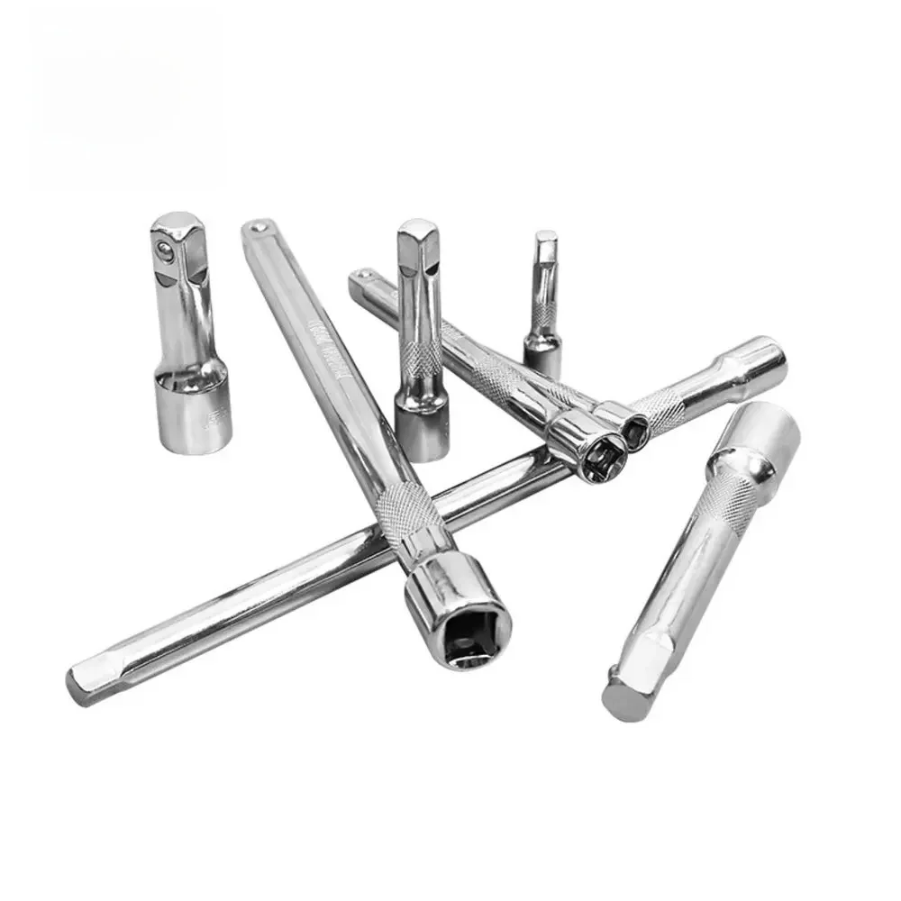 Krachtige 1/4 "3/8" 1/2" przedłużacz pręta naprawa samochodów trwały napęd szybkozłączka klucz nasadowy profesjonalne narzędzia — zdjęcie 2