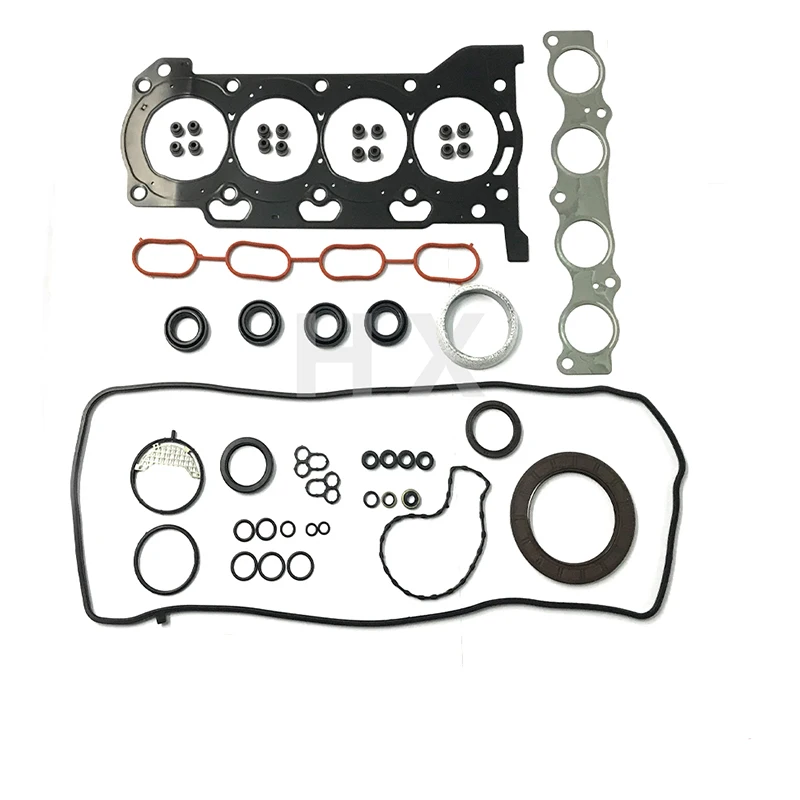 

Toyota Corolla Rav4 Levin 2ZR Engine repair kit cylinder liner oil seal Valve cover gasket 04111-37030