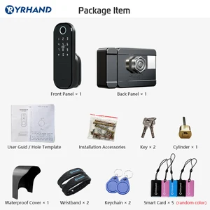 أعلى 8 مبيعات الأقفال المنفذة - رقم 7